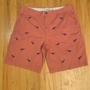 IZOD All over shorts